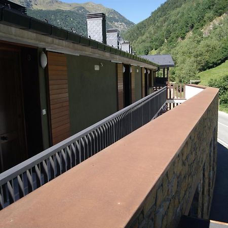 Apartmán Esquiadors Mp Llorts Exteriér fotografie