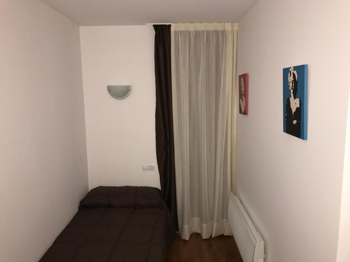 Apartmán Esquiadors Mp Llorts Exteriér fotografie
