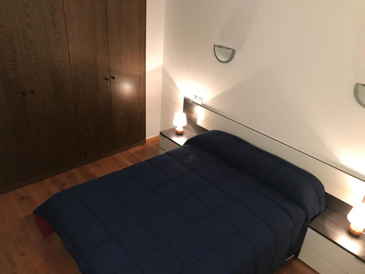 Apartmán Esquiadors Mp Llorts Exteriér fotografie